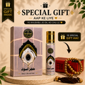 Hajar Al Aswad Roll-On Attar | Premium Long-Lasting Fragrance