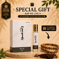 Al Saudia White Oudh Roll-On Attar – 6ml | Premium Long-Lasting Oudh Fragrance